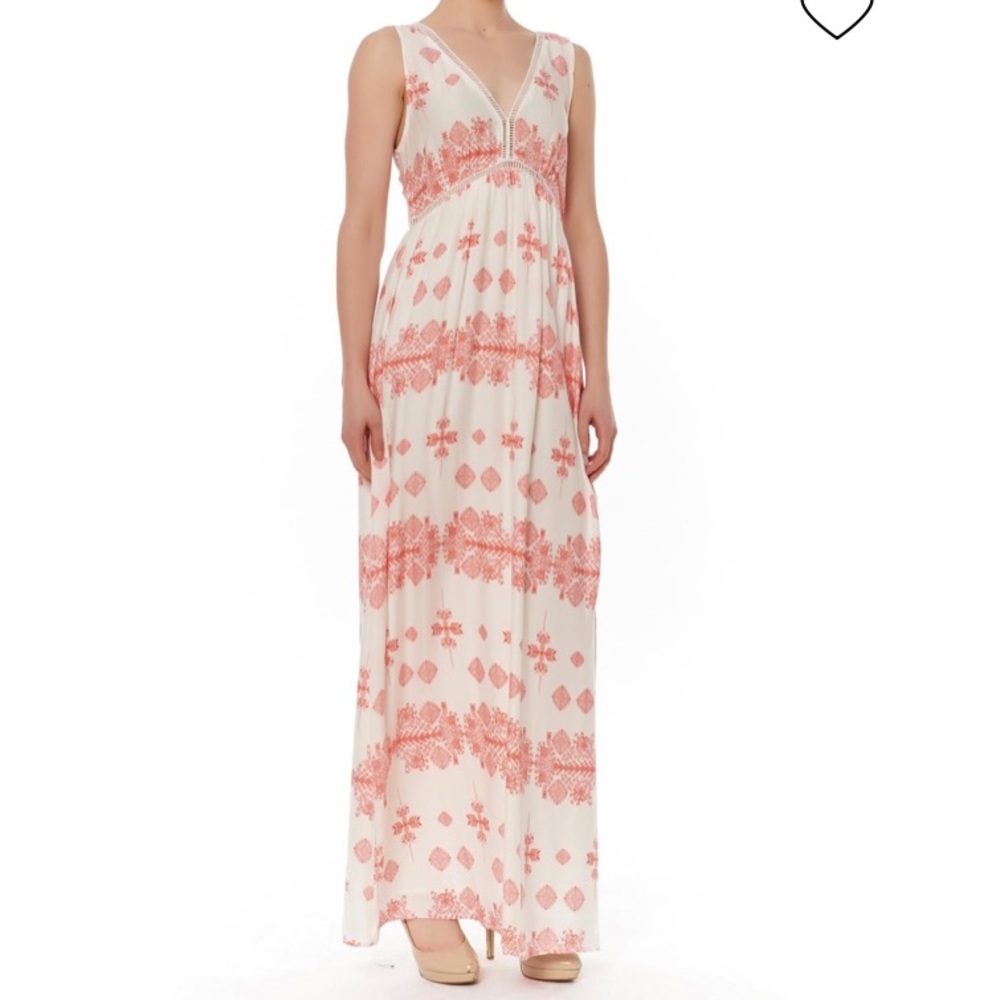 BB Dakota by Steve Madden Havanah Sleeveless Maxi Dress Size 2
